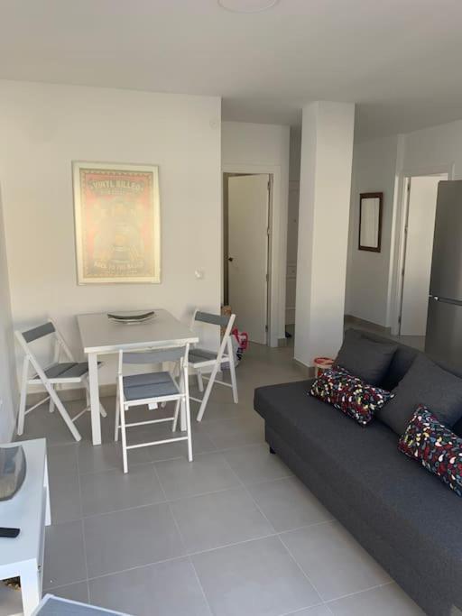 Beachfront Estepona Center Экстерьер фото