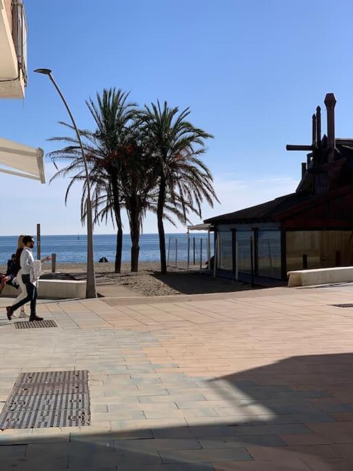 Beachfront Estepona Center Экстерьер фото