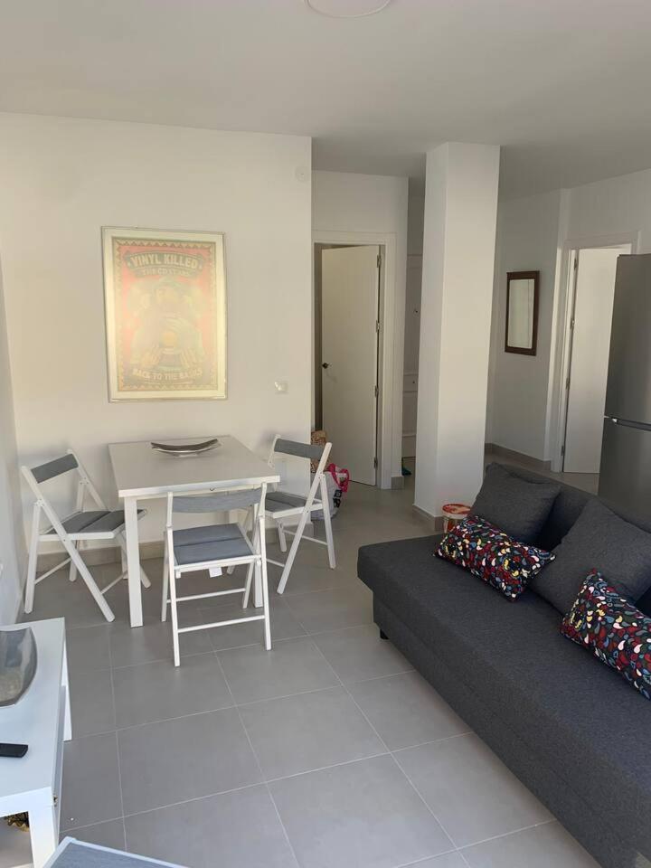 Beachfront Estepona Center Экстерьер фото